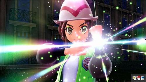 宝可梦传说z-a最新爆料,神秘新角色曝光，全新冒险篇章即将开启！  第1张